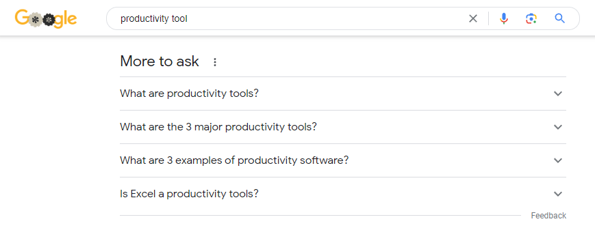 google