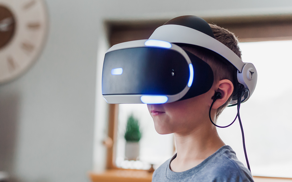 Integration With Emerging Technologies, Such As AR And VR