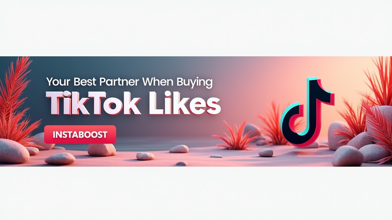 InstaBoost: buy TikTok likes