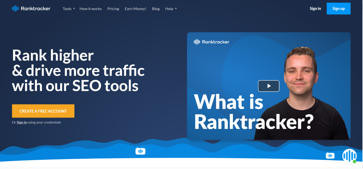 Ranktracker