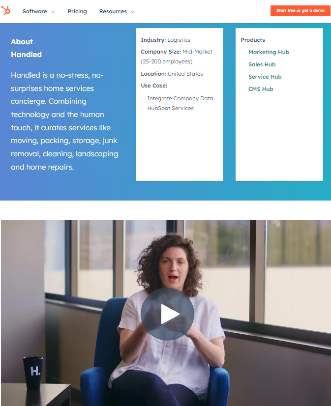 HubSpot: Customer Success Stories