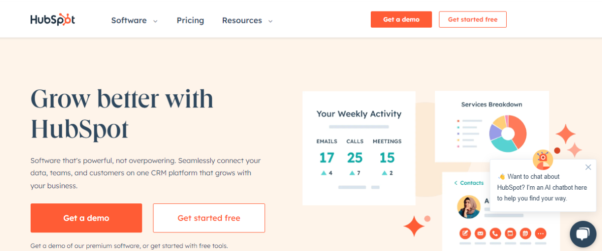 Hubspot
