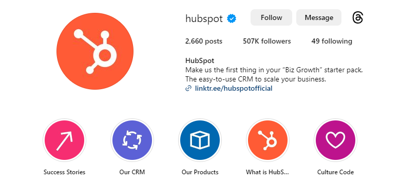 Hubspot