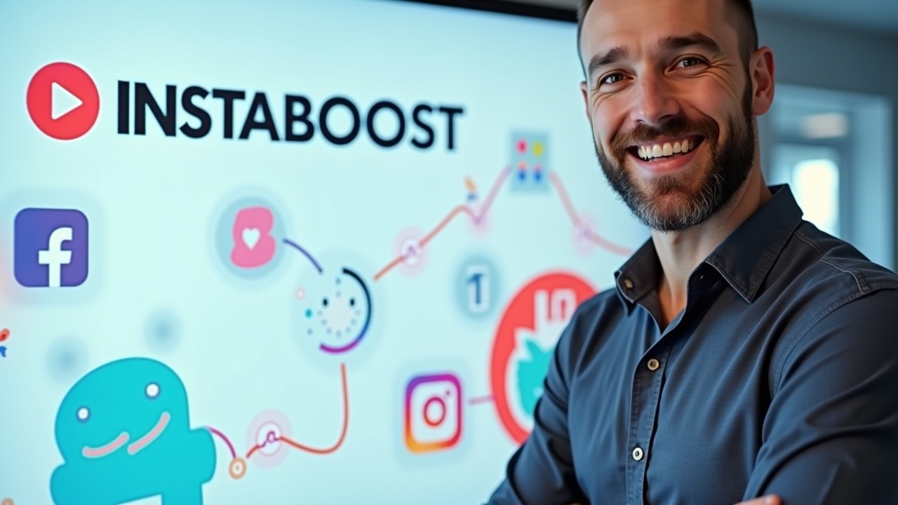 InstaBoost: Buy Facebook Followers