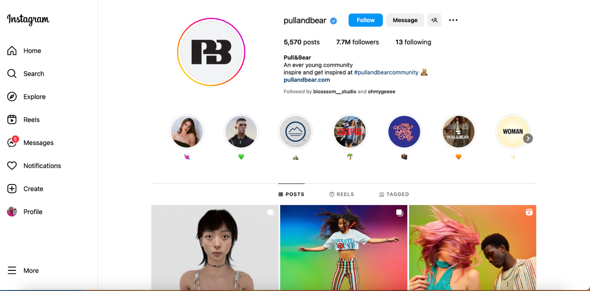 Pull&Bear