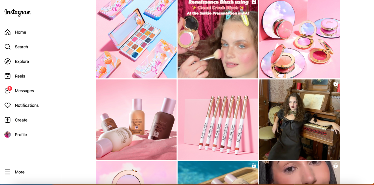 Too Faced Cosmetics