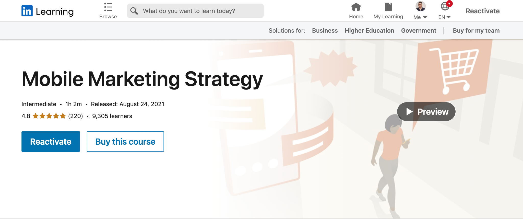 Mobile Marketing Strategy