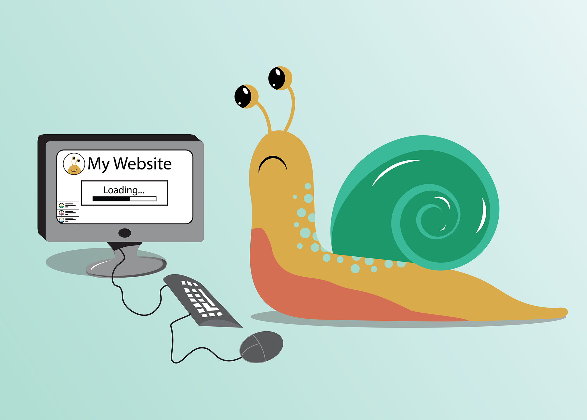 Slow Website Performance