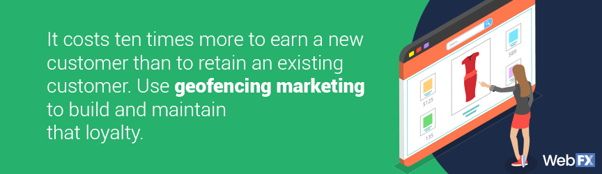 Boosting customer loyalty