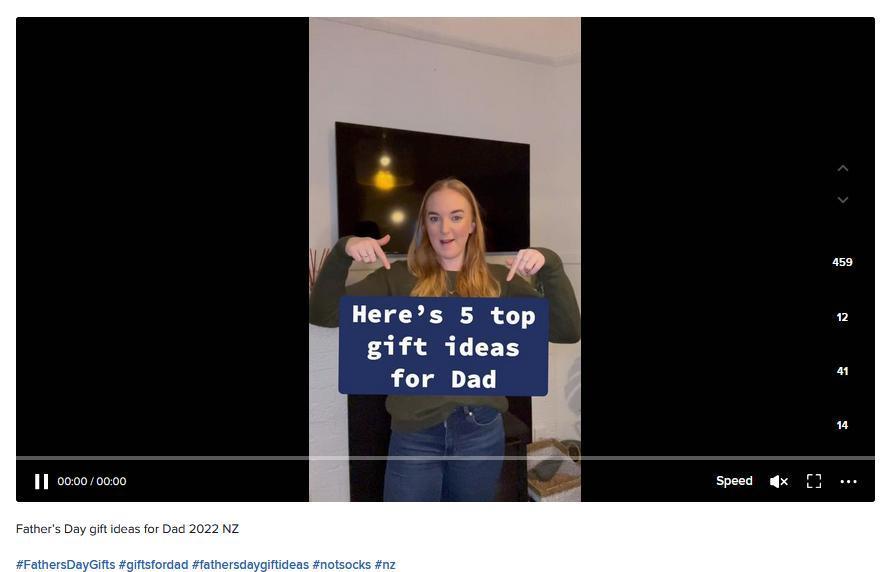 gift ideas for Dad