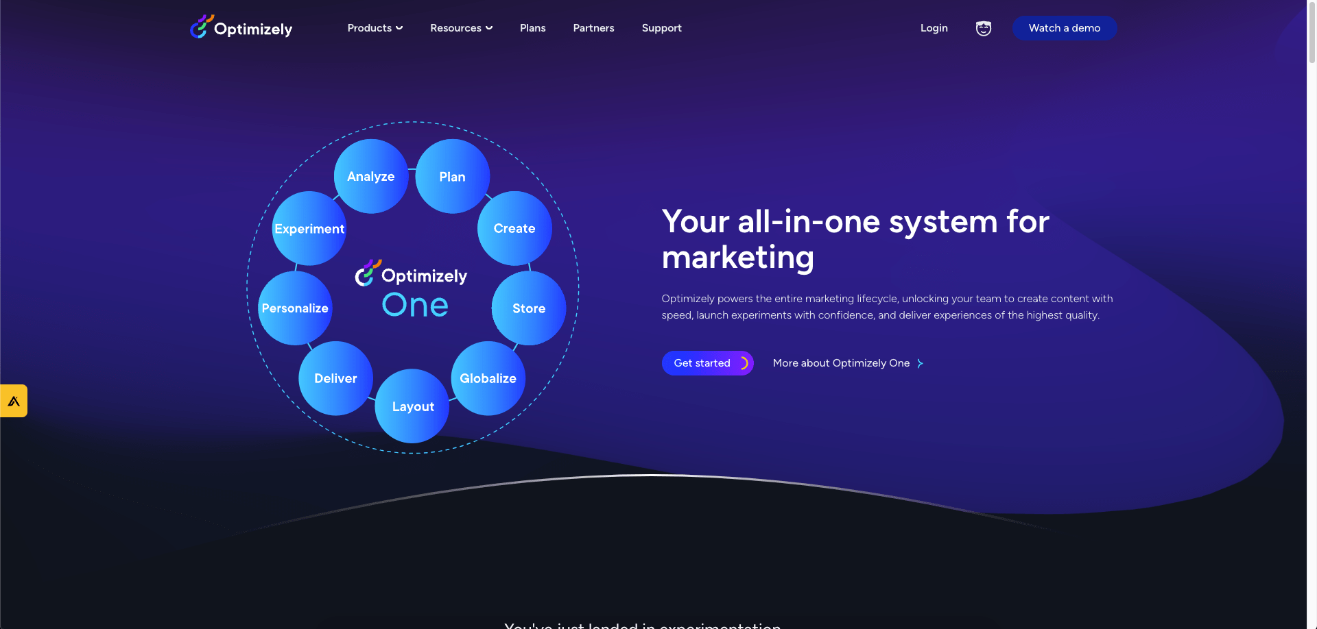 Optimizely
