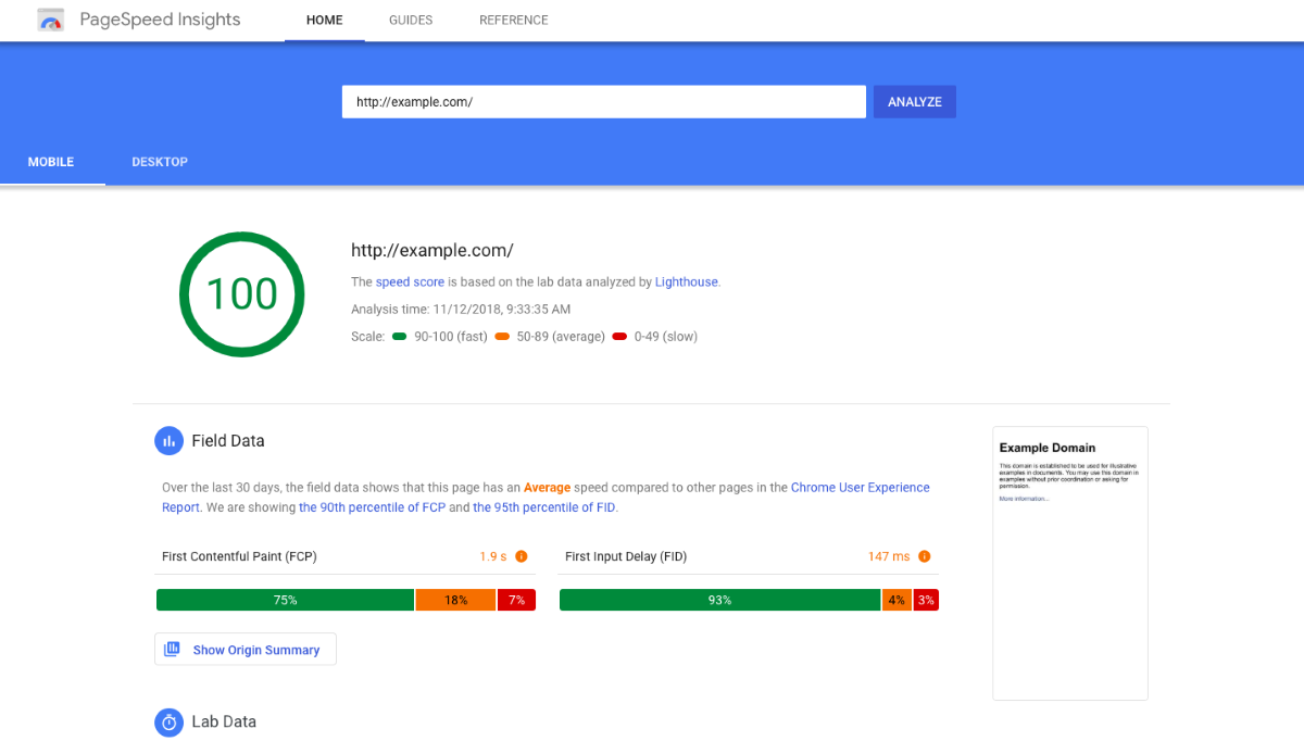 Make Your Website Faster