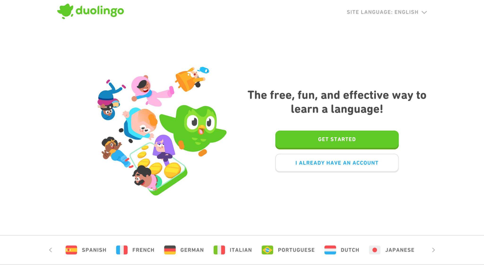 duolingo