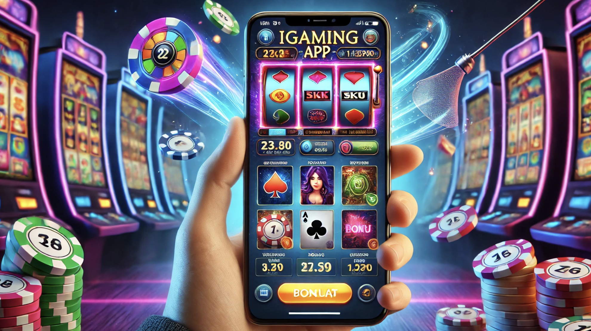 iGaming Apps on iOS