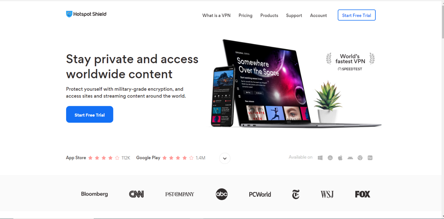 Hotspot Shield