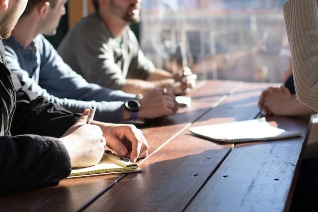Encourage Collaboration