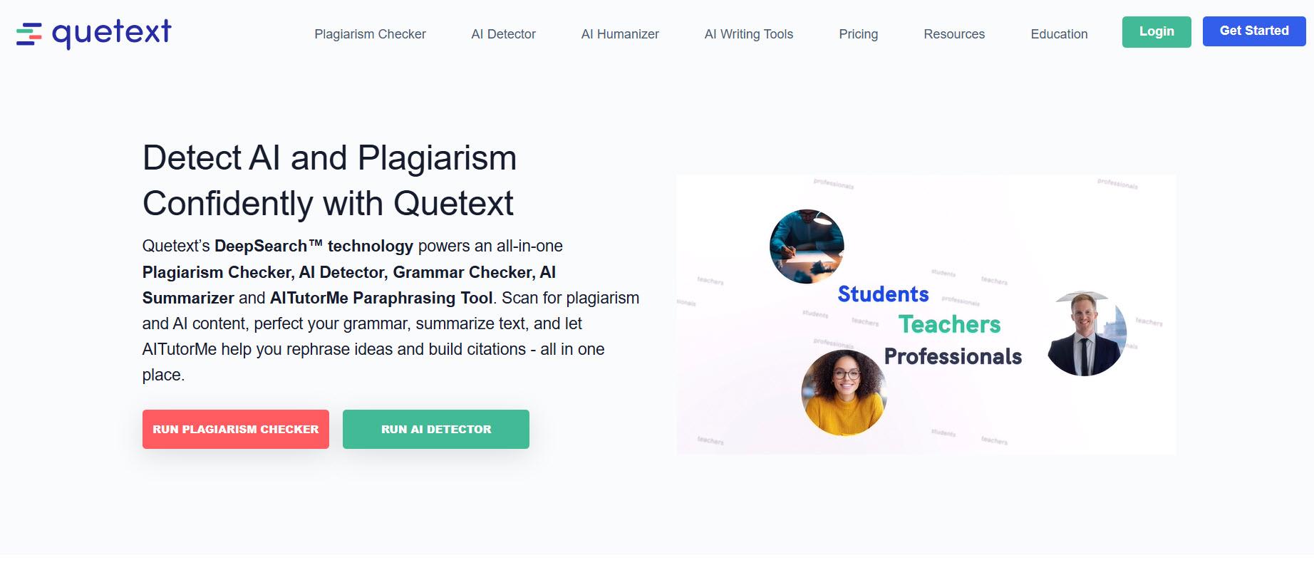 Quetext
