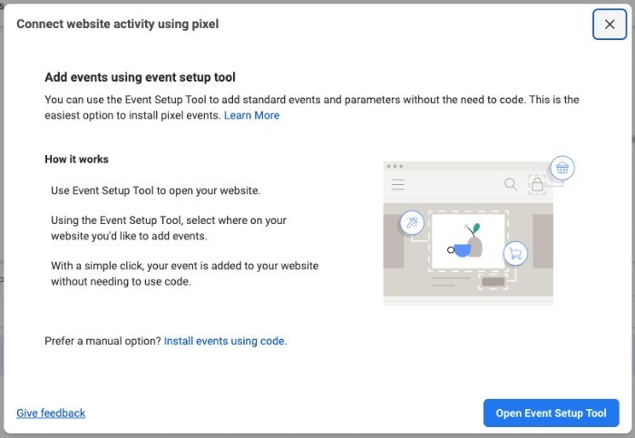Facebook Conversion Events