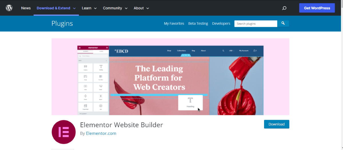 Elementor