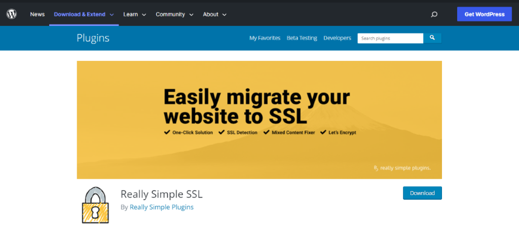 Really Simple SSL