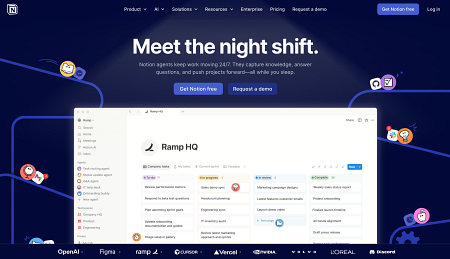 Notion AI
