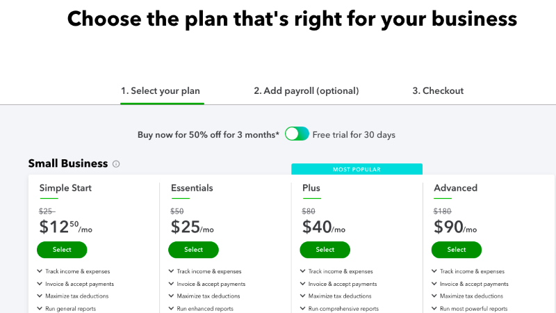 Quickbooks