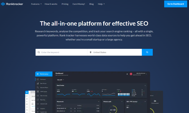 Ranktracker
