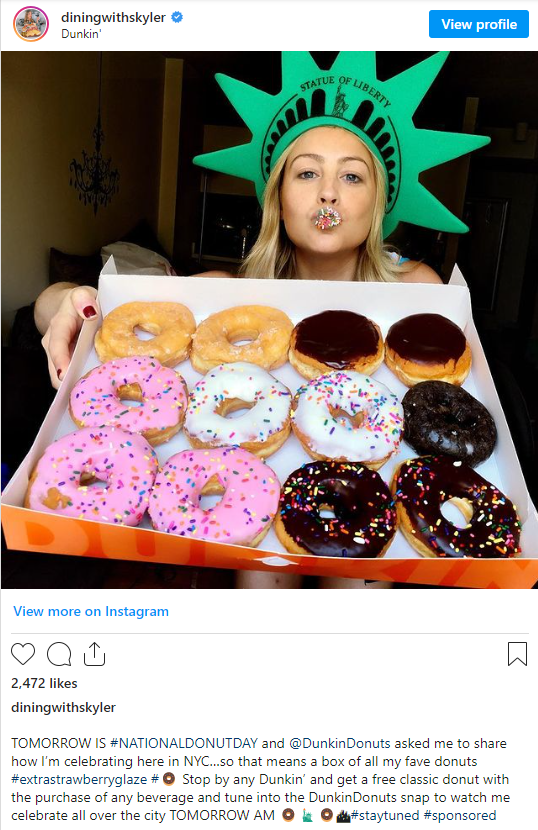Influencer Marketing