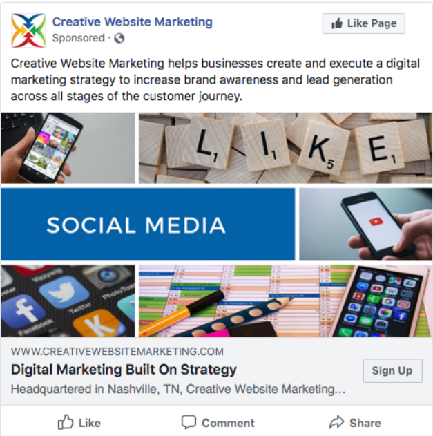 Paid Advertising