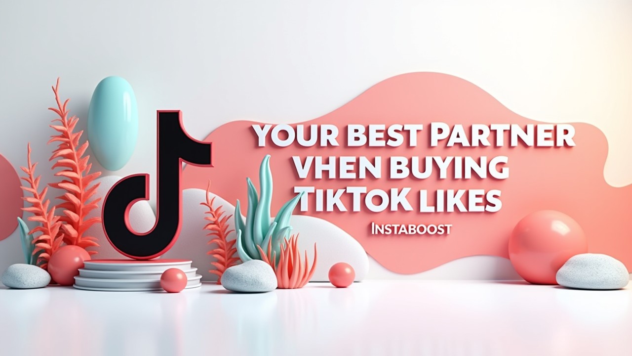 InstaBoost: Buy TikTok Likes