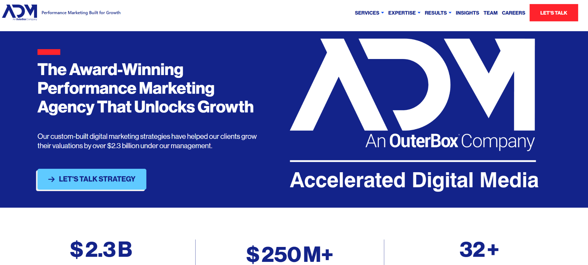 Accelerated Digital Media