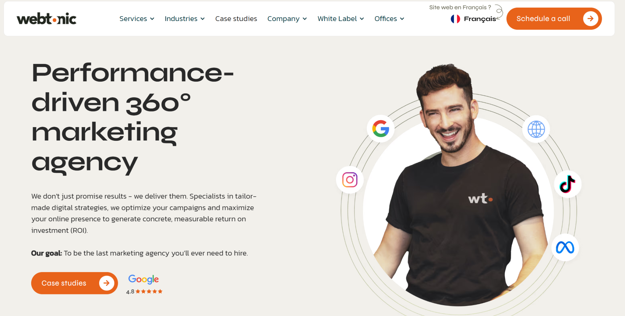 Web Tonic