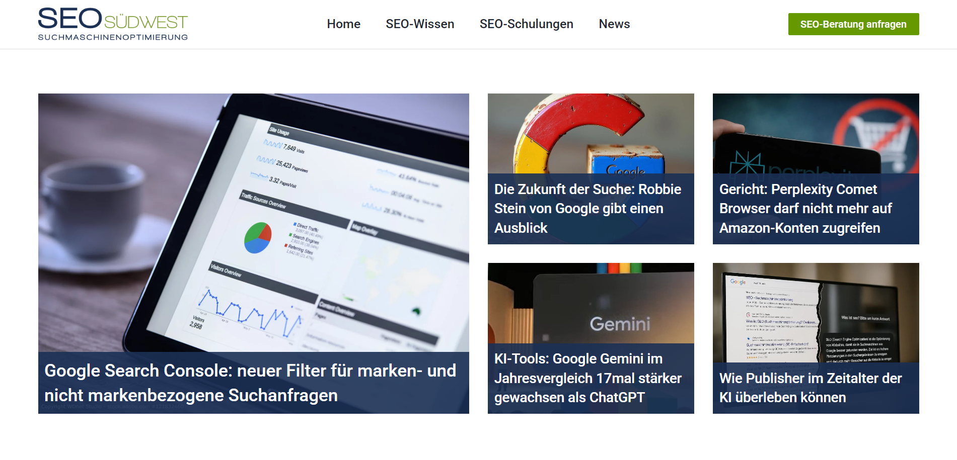 SEO Südwest