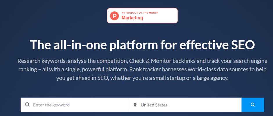 Ranktracker