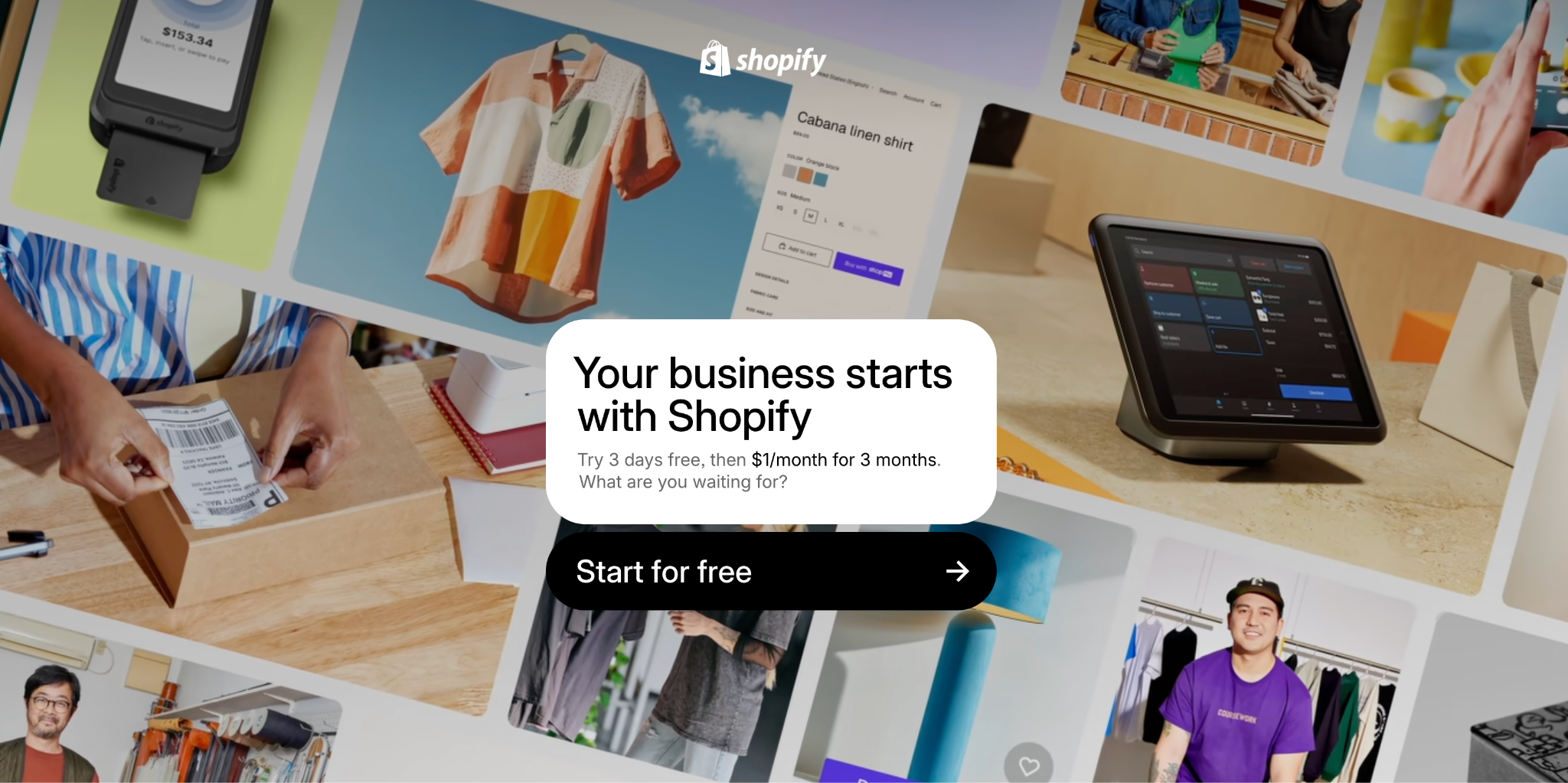Shopify