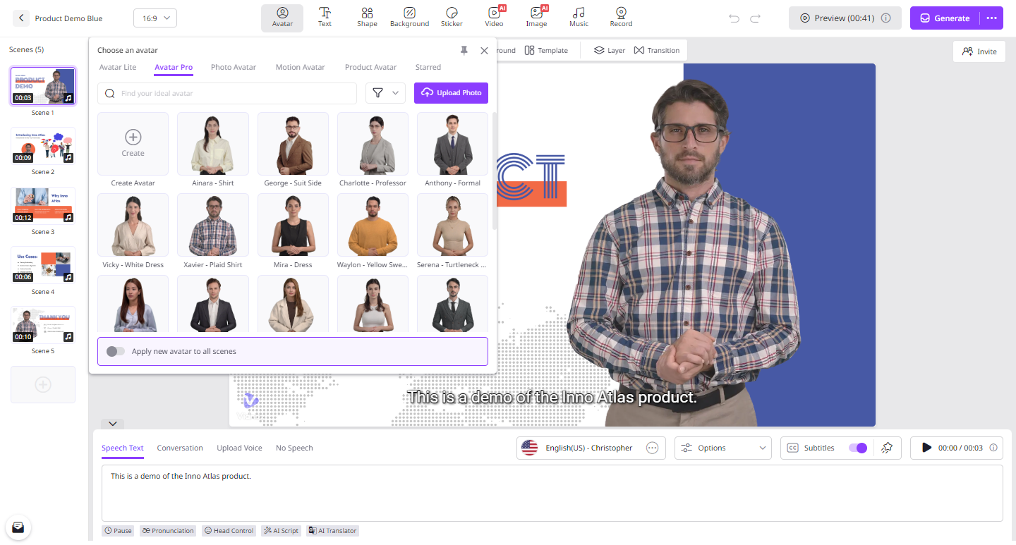 AI Video