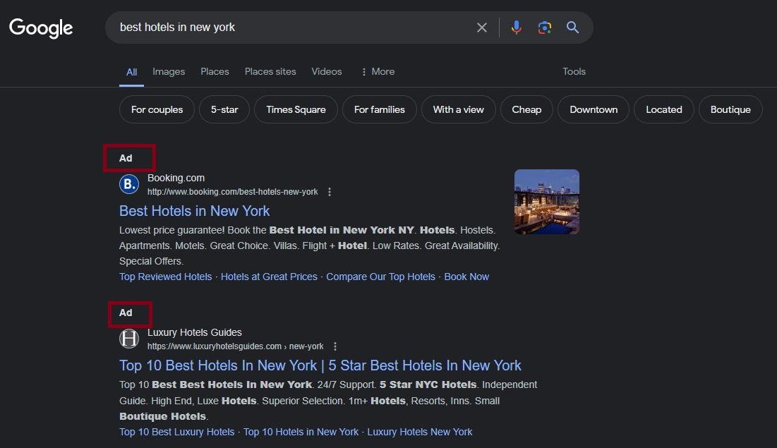 SEO for Travel Websites Critical