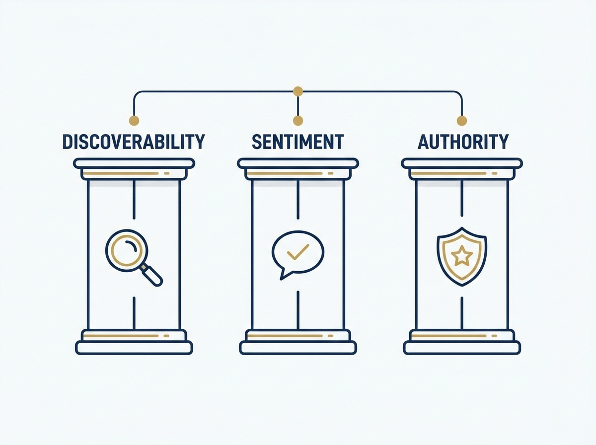 Three Pillars Of Buzz