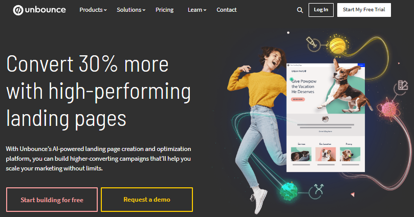 Unbounce