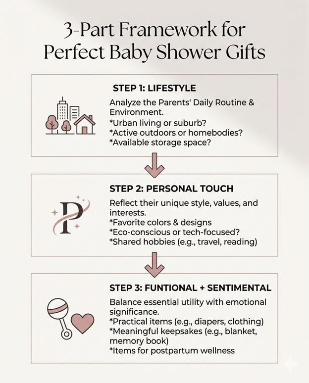 Unique Baby Shower Gifts