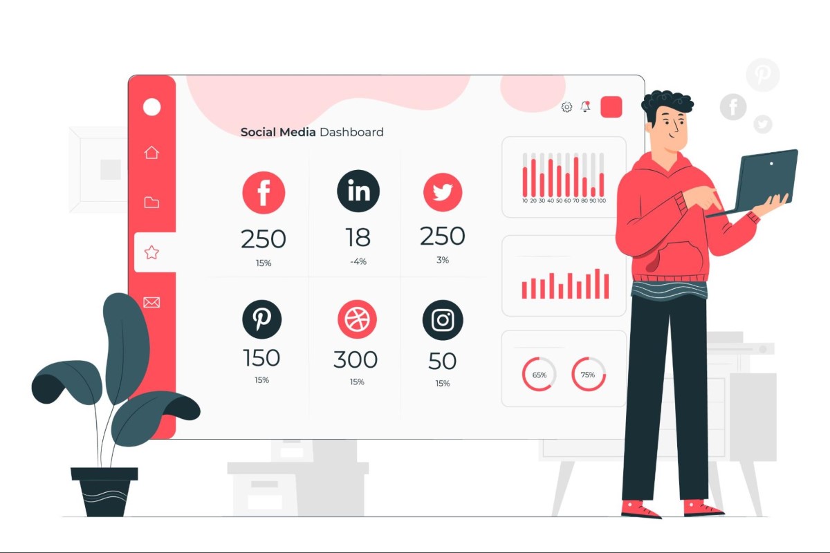 Conduct a Social Media Audit