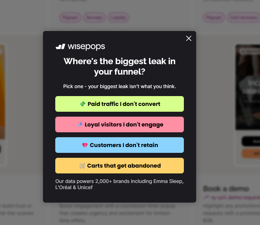 Pop-Ups
