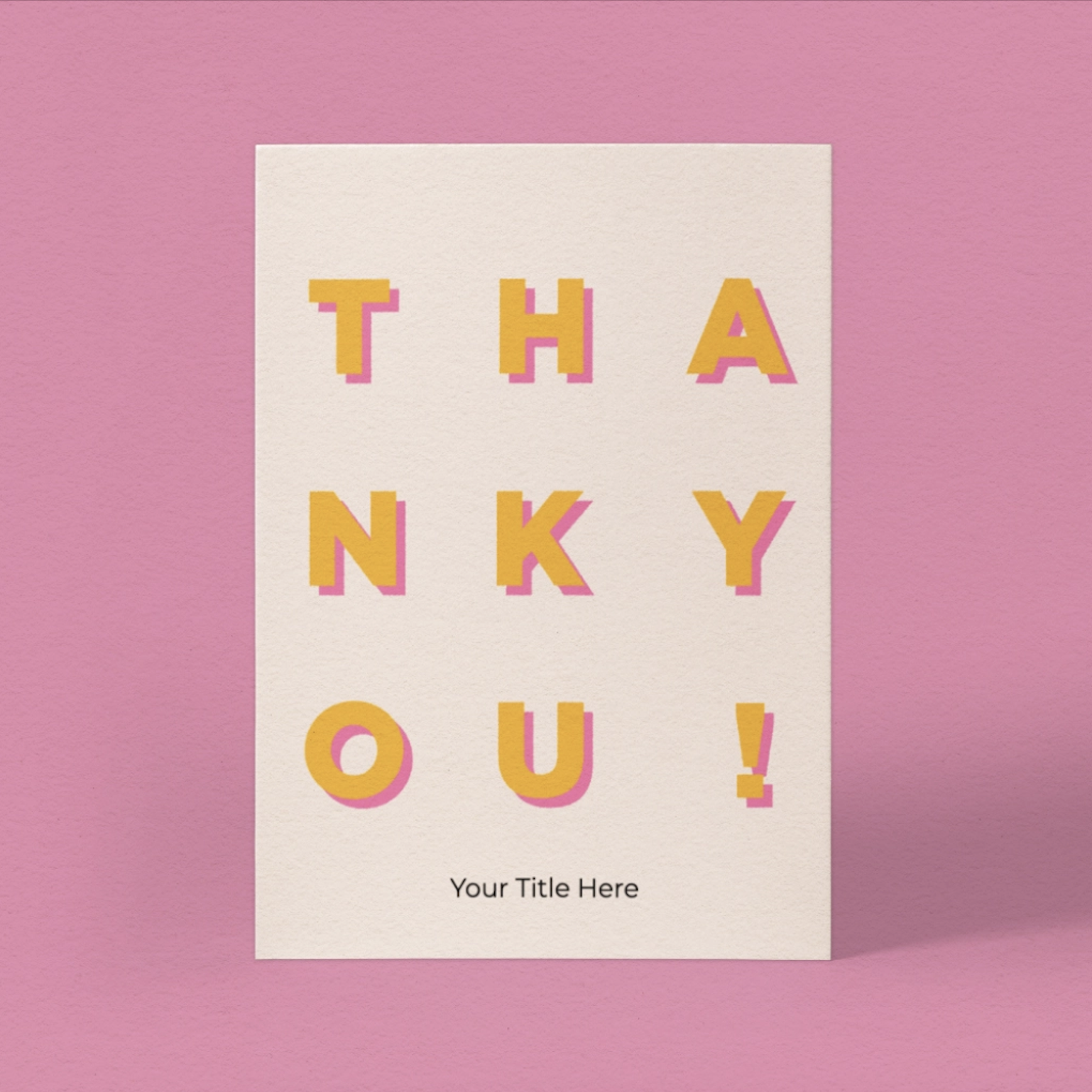 Greeting Cards