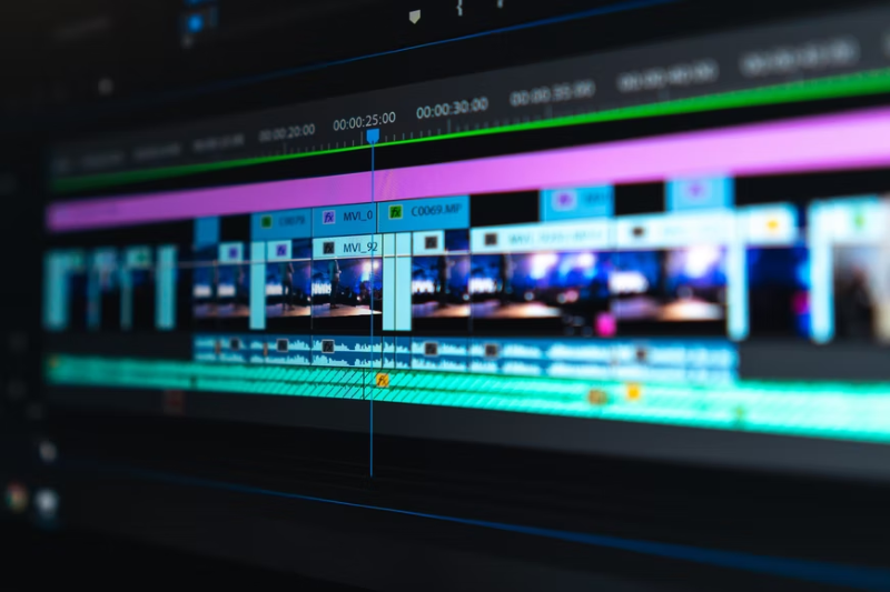 Video themes for various sites