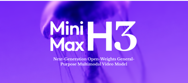 MiniMax H3