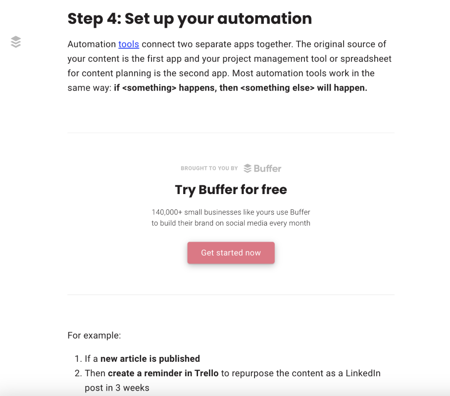 Buffer