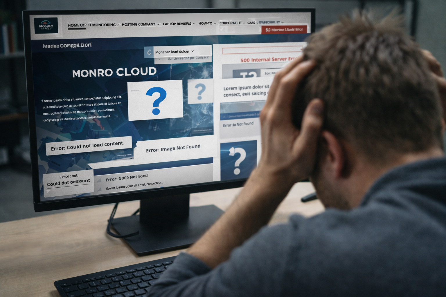The Real Cost of Downtime