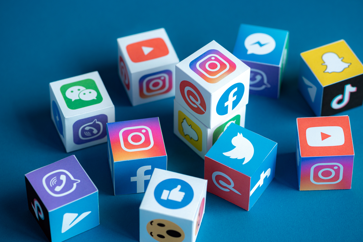 Using Social Media