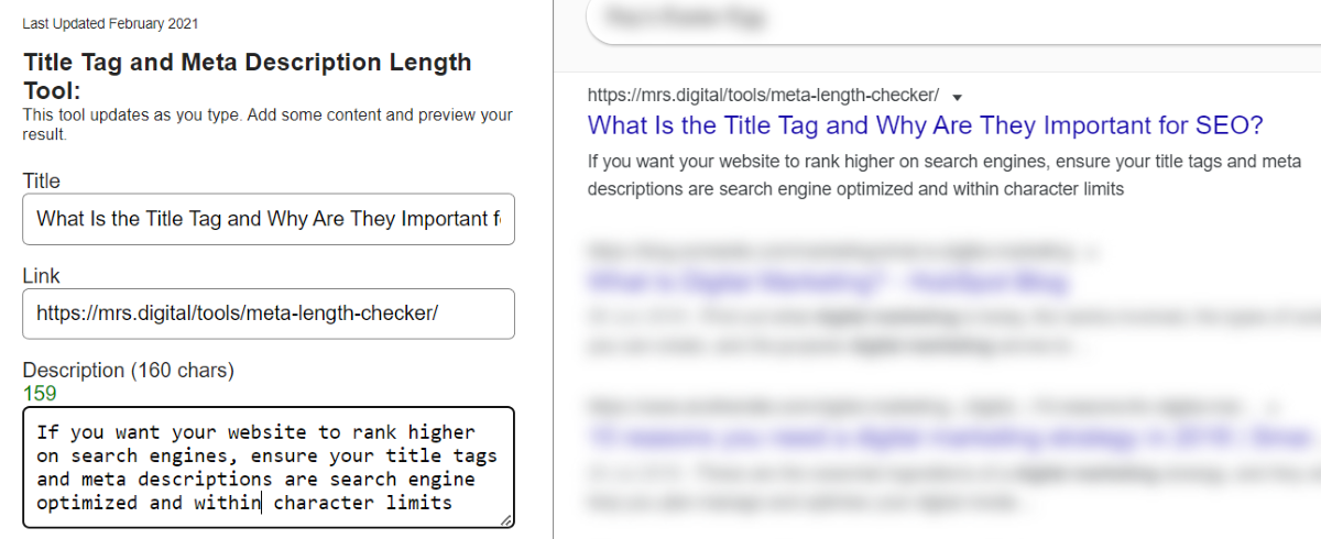How Long Should Your Title Tag Be?