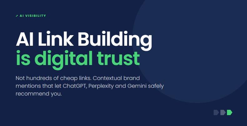 Ai Authority Link Building